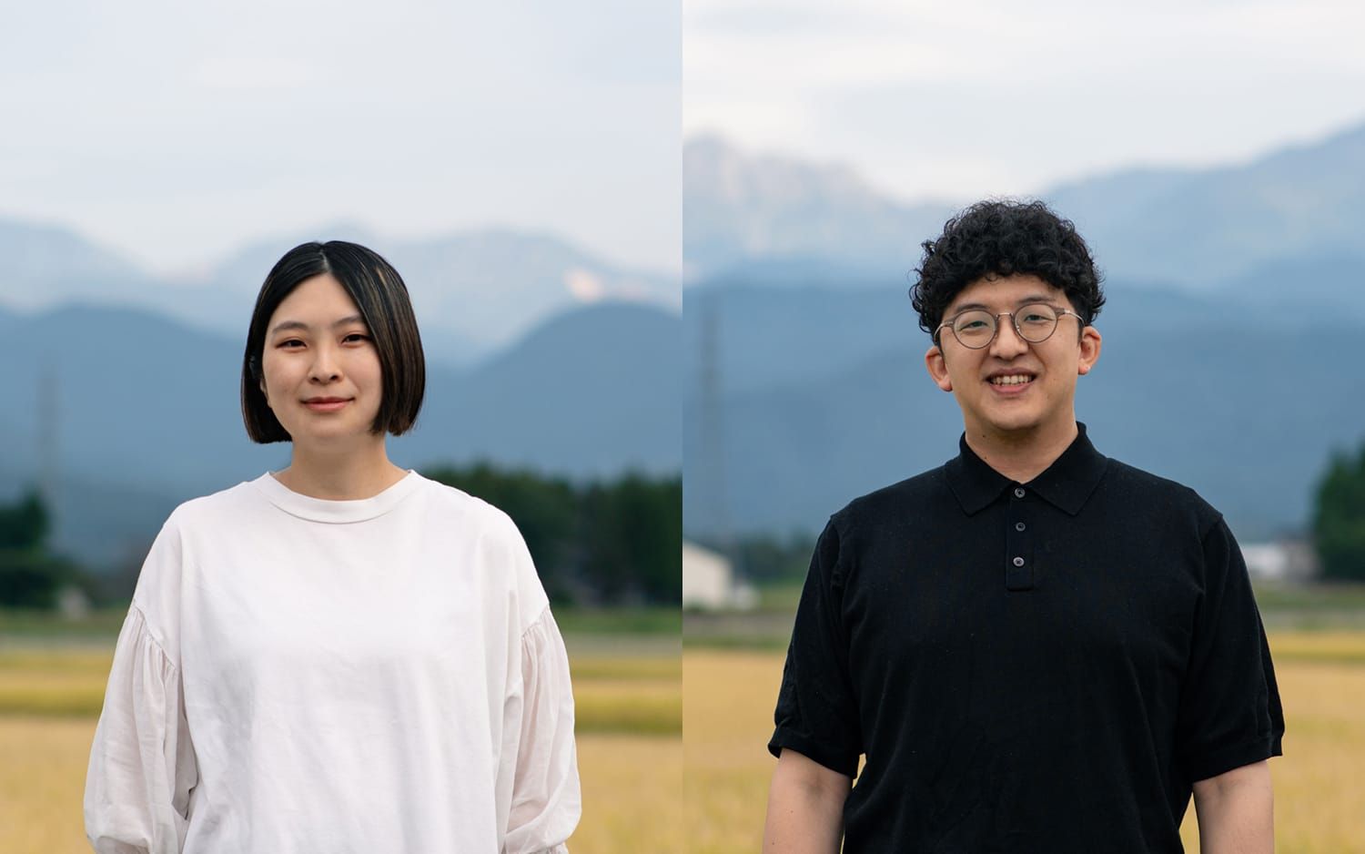 fluenceのメンバー写真